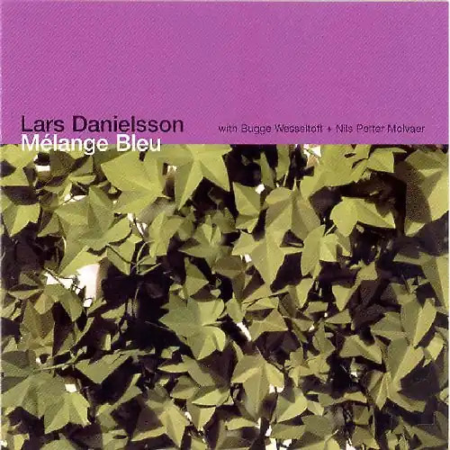 Lars danielsson melange - lars, bleu