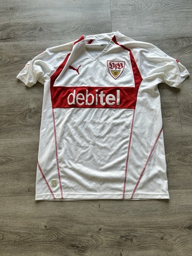 Original trikot stuttgart - original,