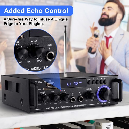 Hifi verstärker digital - digital, fm
