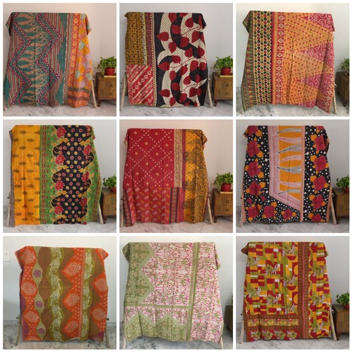 Indien vintage kantha - indien,
