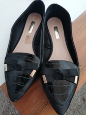 Ballerina  primark LEDER Größe 37 SEHR BEQUEM