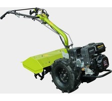 Einachser-Balkenmäher von BAUMAX (Baugl. mit GUEDE-Einachser)