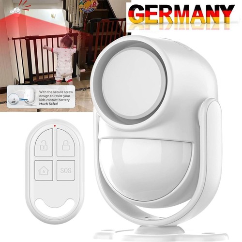Bewegungsmelder alarm infrarot - bewegungsmelder,