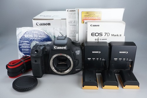 Canon eos mark - eos, ii