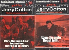 6 Krimis in 2 SB: JERRY