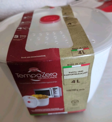 Snips tempozero microonde - snips,