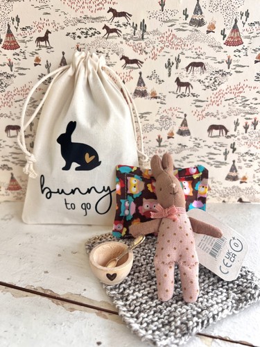 Maileg hase set tlg - go,