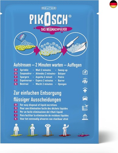 Das ultimative wegmachpulver - das,