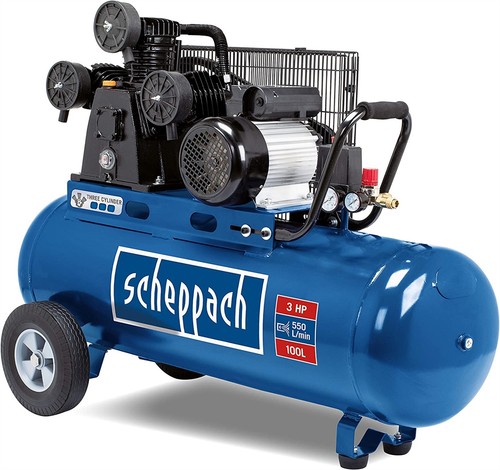 Scheppach kompressor hc550tc - scheppach,