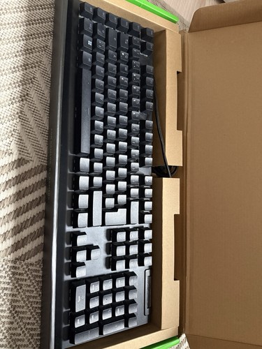 Razer blackwidow - v4, x