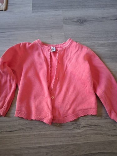 Verkaufe mädchen strickjacke - mädchen,