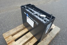 24V 4PzB260 Ah 79% STAPLERBATTERIE AKKU BLEIBATTERIE  BATTERIE GABELSTAPLER