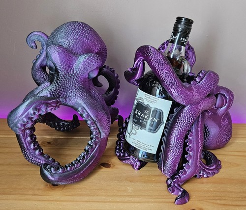 Kraken 700ml rum - 700ml,