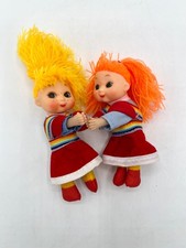 2 x bunte Klemmfigur Regina