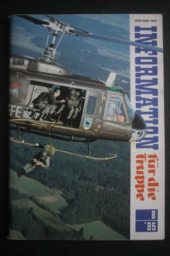 Informationen für die truppe - informationen,