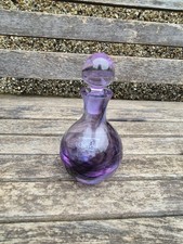Caithness glas parfüm flakon - glas,