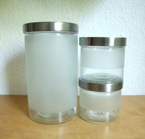 Ikea droppar aufbewahrungsglas - ikea,