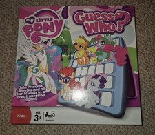 My little Pony Guess Who