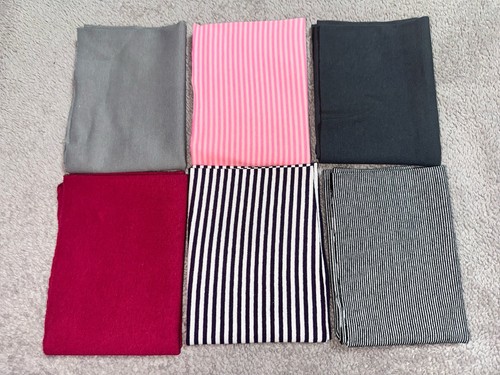 Bündchenstoff set 3 - set,