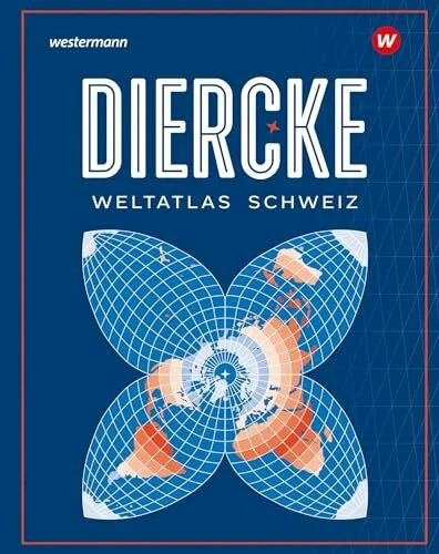 Diercke weltatlas ausgabe - diercke,