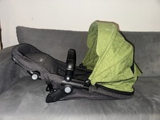 Petex Junior Kinderwagenaufsatz Buggy Aufsatz Trageschale Babywanne Babyschale