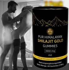Shilajit Gold Gummies