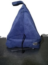 The Bookseat blau Buchstütze Buchhalter Lesehilfe Buchständer