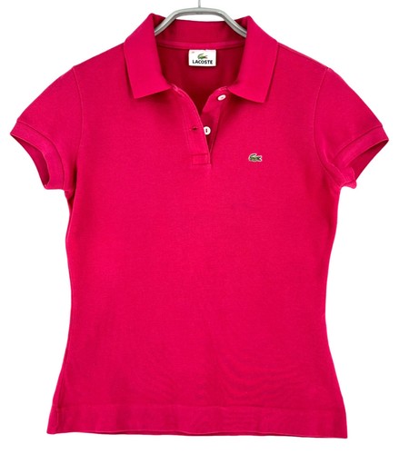 Lacoste damen polo shirt - lacoste, t-shirt