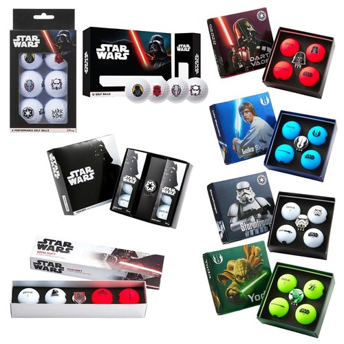Volvik star wars - wars, golfbälle