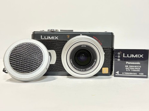 Panasonic lumix dmc lx1 - panasonic,