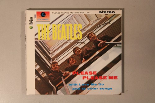 The beatles please - please,