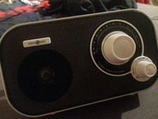 Kleines Cooles Radio Für