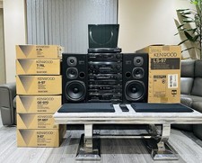 High end boxed - end, kenwood