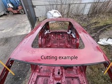 Dach Volkswagen ATLAS 2019