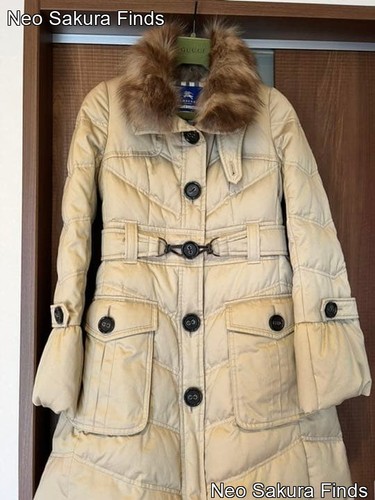 Burberry blue label - blue,