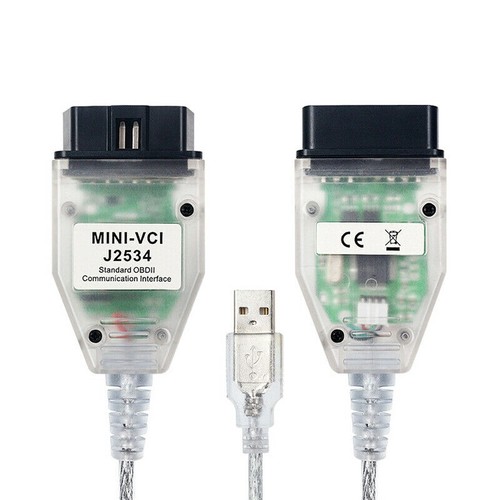Mini vci tis j2534 - vci, v18