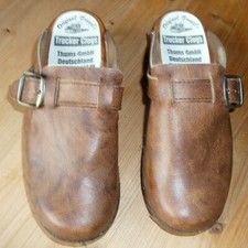 Fernfahrer Clogs- Trucker Clog
