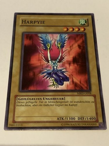 Mrd g008 harpyie aus - harpyie,