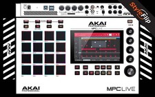 AKAI MPC Live Skin | White |