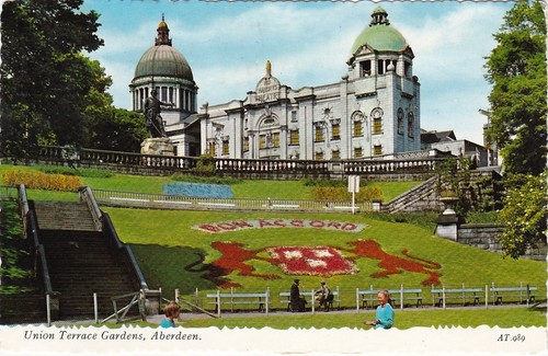 Union terrace gardens - union,
