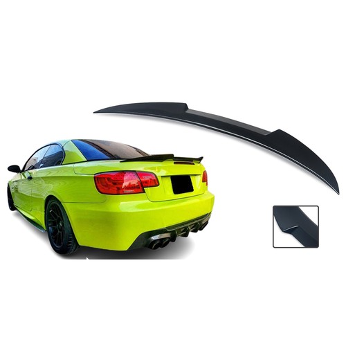 Heckspoiler passend für bmw - passend,