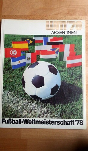 Argentinien - '78,