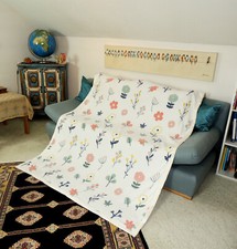 Kuscheldecke Wohndecke Kautsch