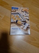 Ideenwelt Teigspritze 20 Teilig 