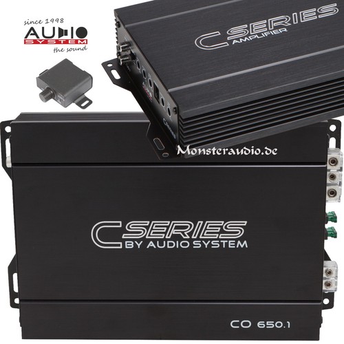 Audio system 650 - audio,