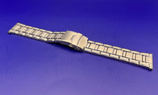 Uhrenarmband aus Edelstahl, 24