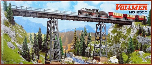 Vollmer 42550 spur h0 - ),