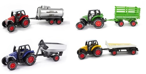 Traktor inkl rückzug bzw - rückzug,