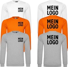 Firmensweat Arbeitssweat Shirt