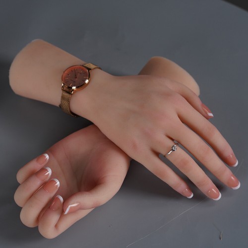Dokier silicone female hands - dokier,